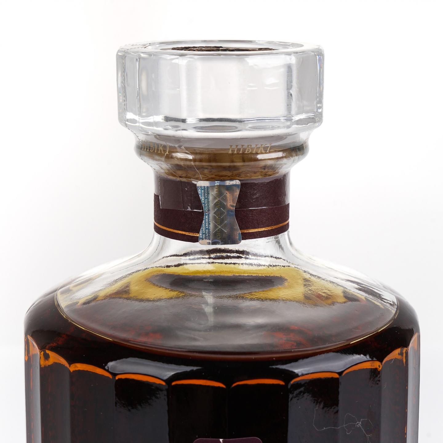 响 21年 调和威士忌 700ml