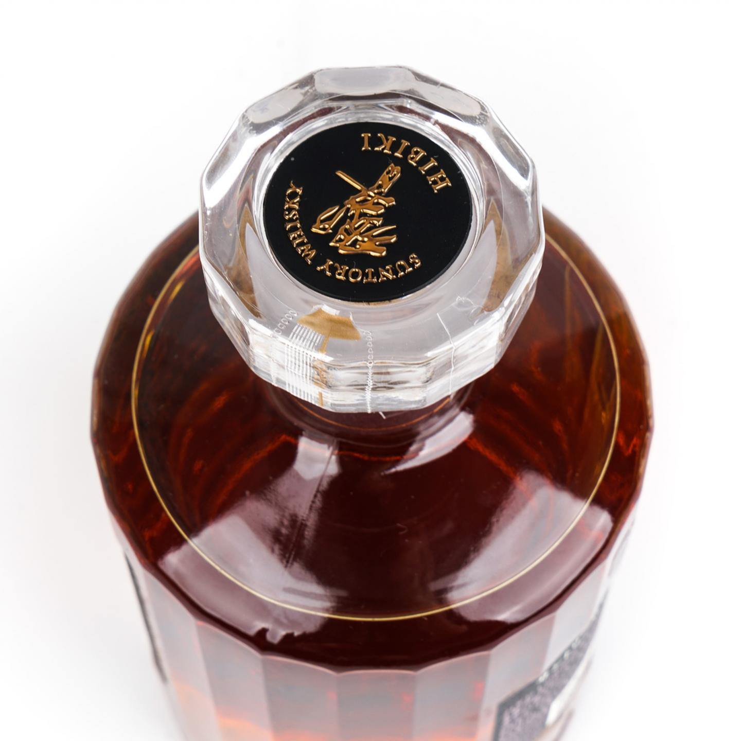 响 21年 调和威士忌 700ml