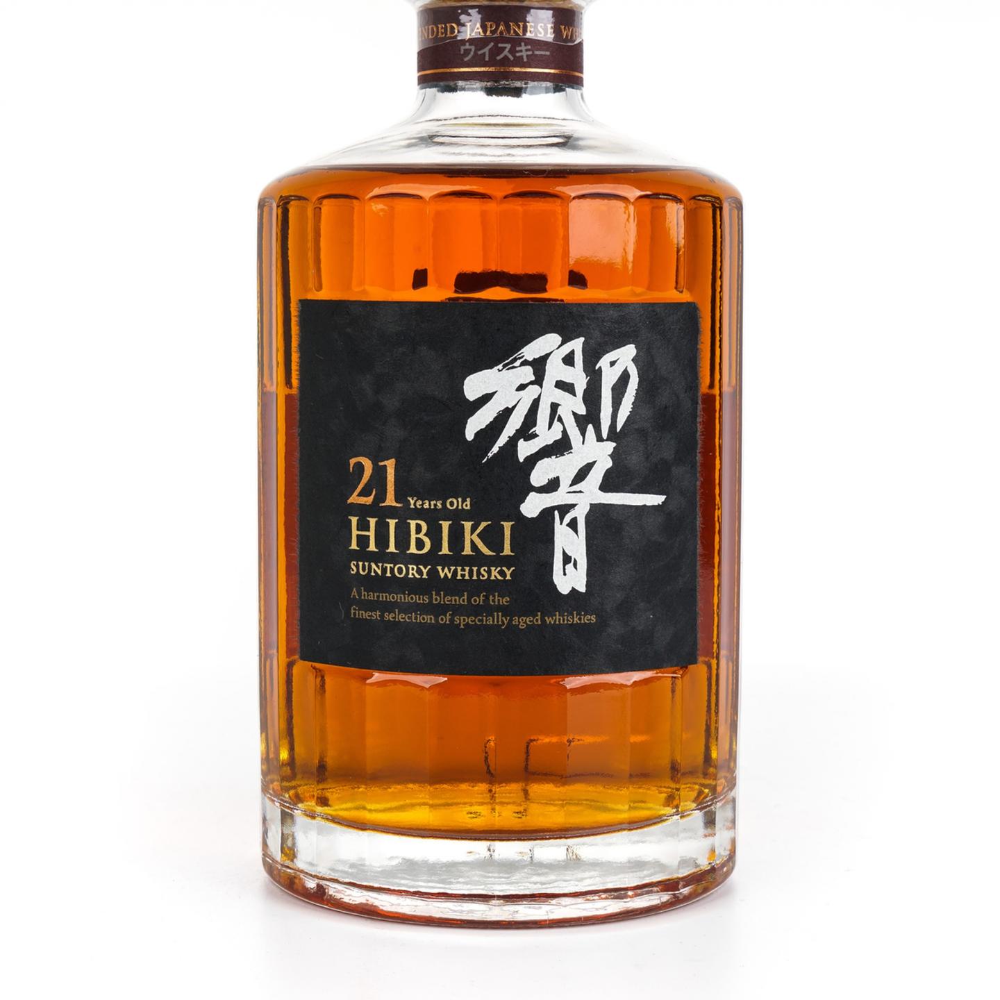 响 21年 调和威士忌 700ml