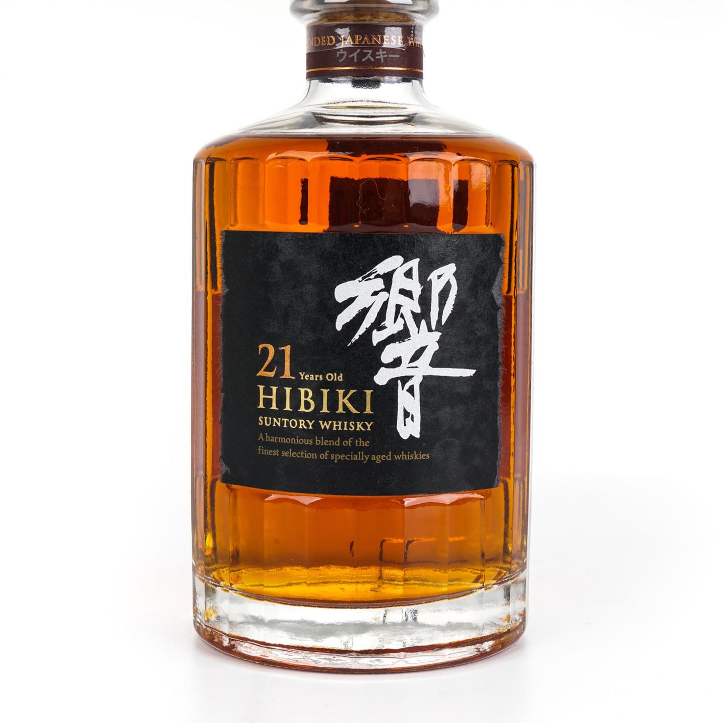 响 21年 日威调和 43%