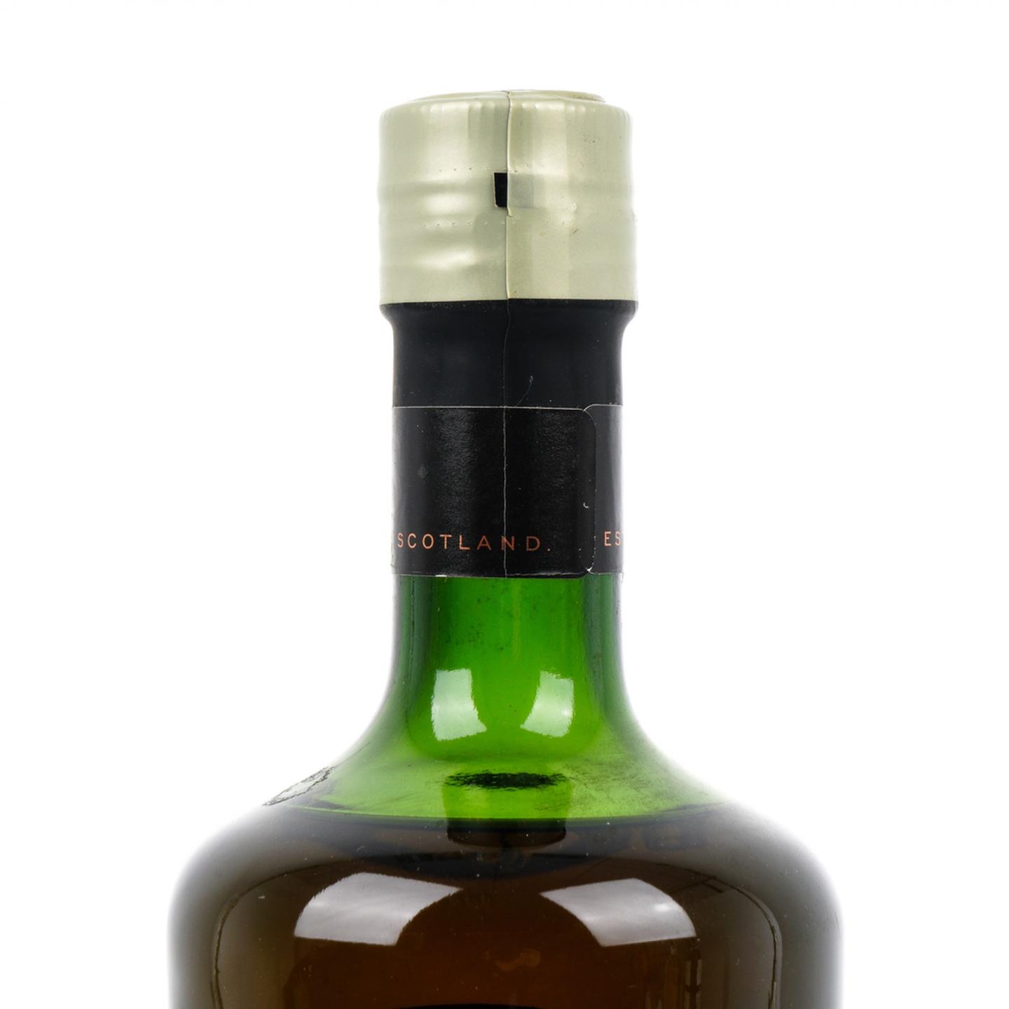 SMWS 4.292 高原骑士 19年 2001
