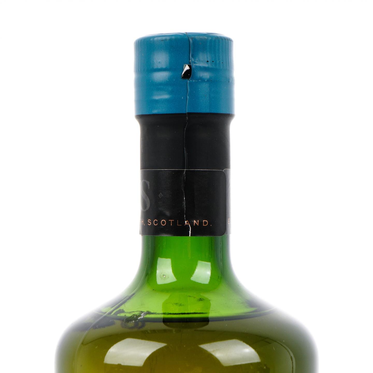 SMWS 4.276 高原骑士 20年 中秋限定款2021 行货
