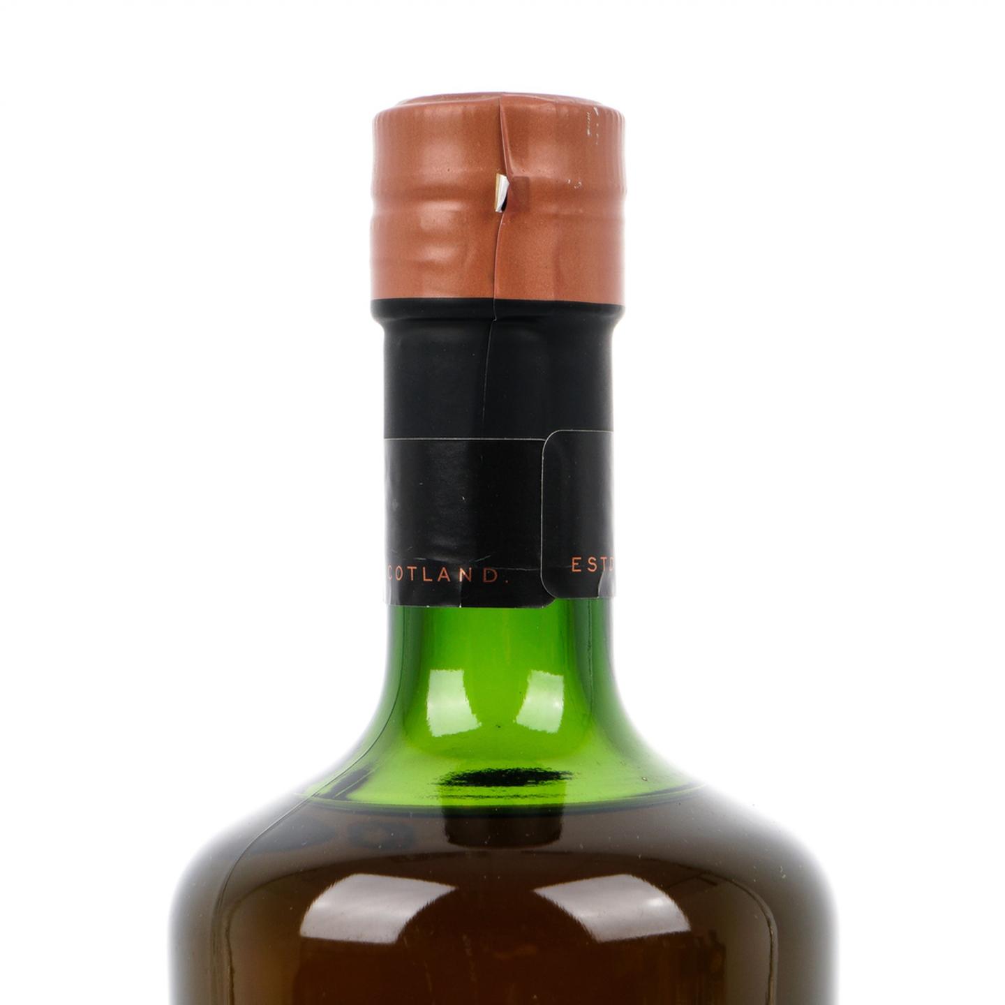 SMWS 44.130 克莱拉奇 17年