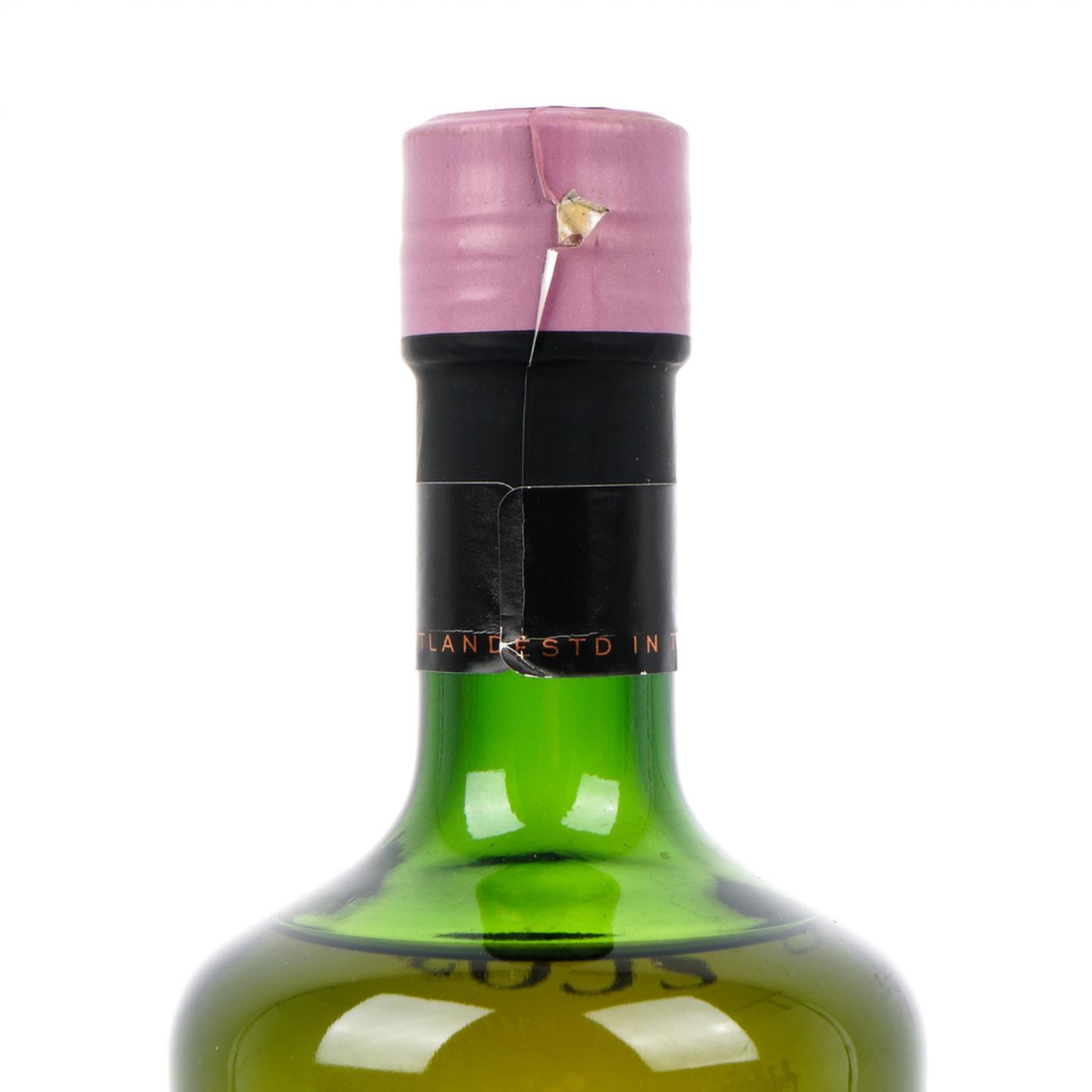 SMWS 26.130 克里尼利基 15年 2019