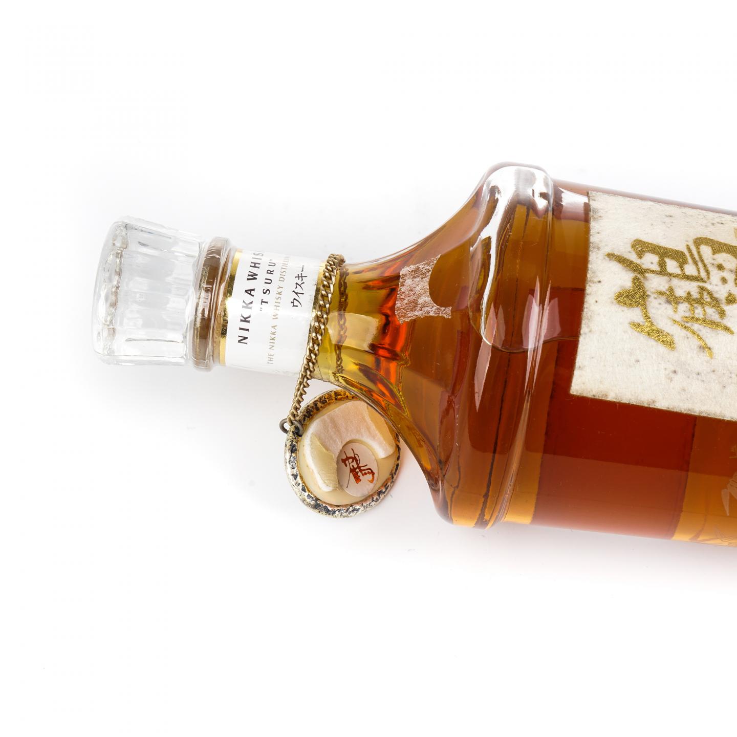 Nikka 金字鹤 调和 700ml
