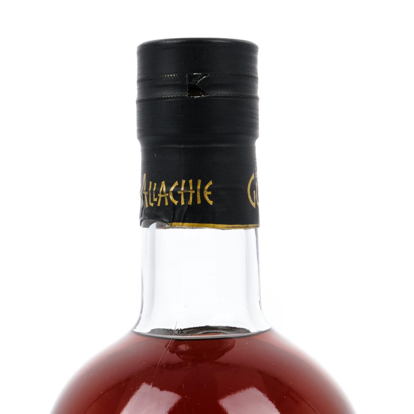 格兰纳里奇 10年 桶强 Batch 5