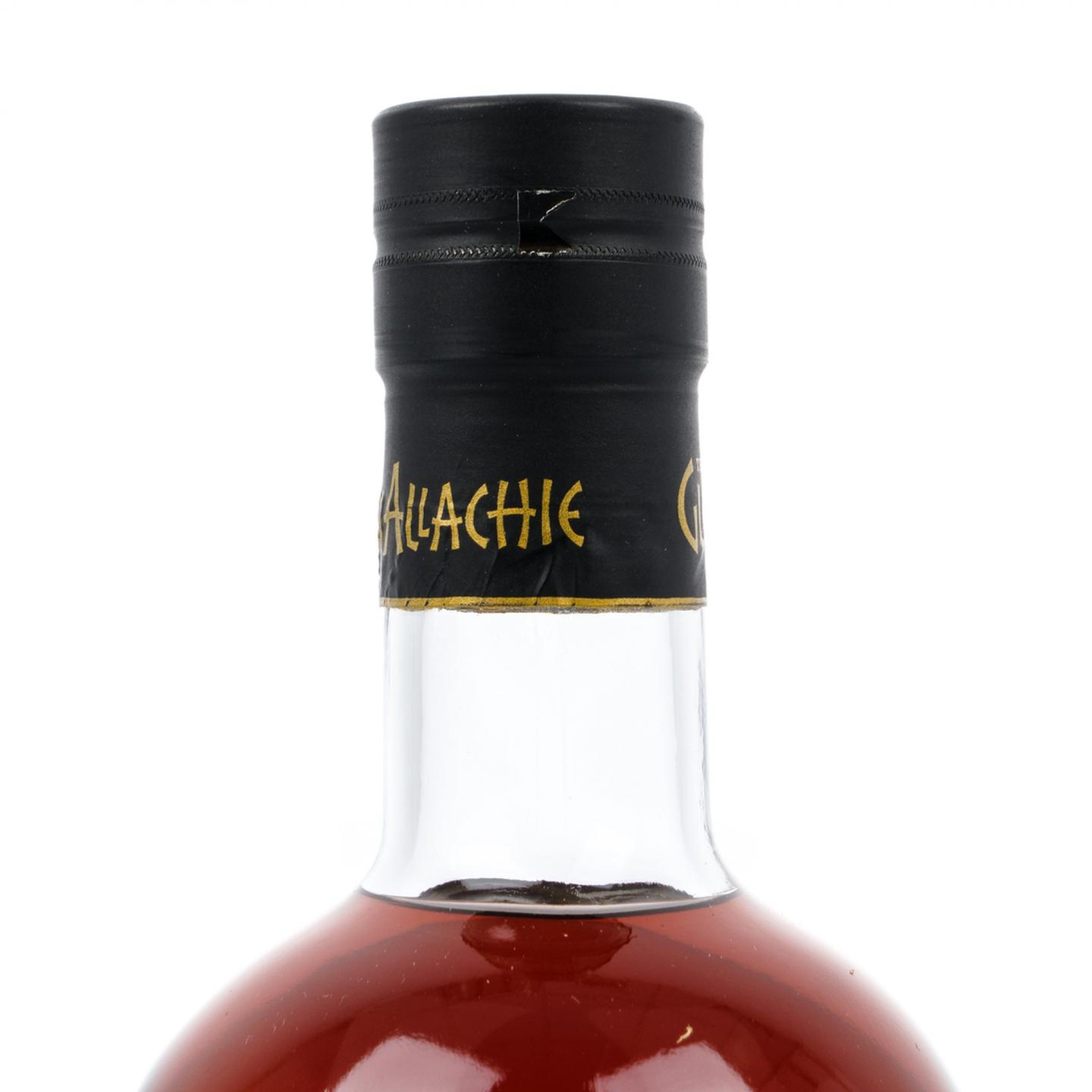 格兰纳里奇 10年 Batch 5 桶强 55.9%Vol.