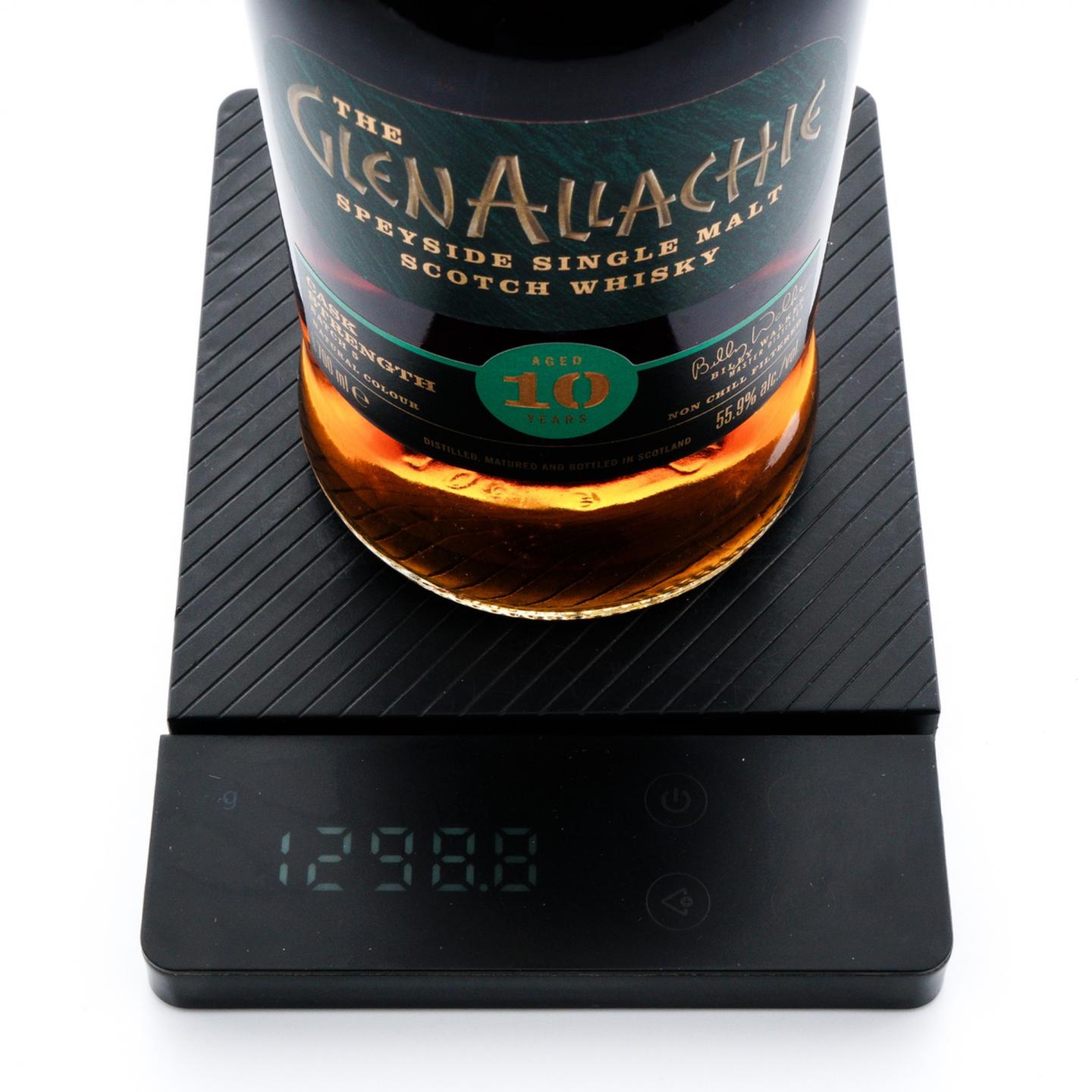 格兰纳里奇 10年 Batch 5 桶强 55.9%Vol.