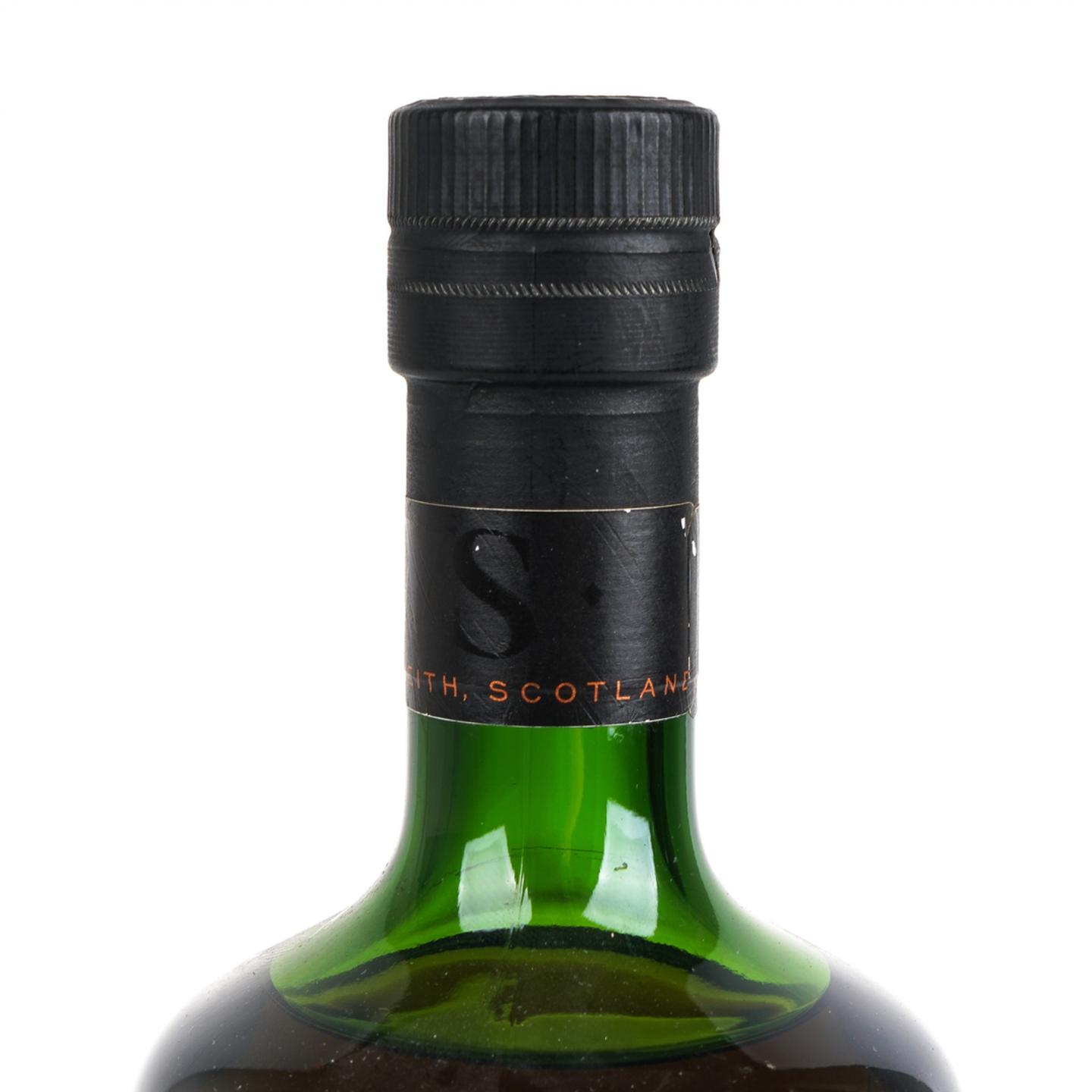SMWS 29.259 拉弗格 21年 艾雷岛嘉年华2019