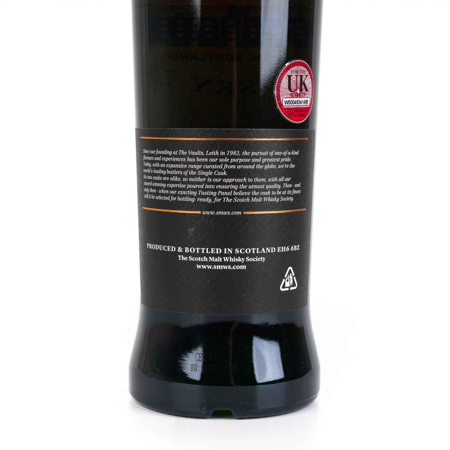 SMWS 29.259 拉弗格 21年 艾雷岛嘉年华2019