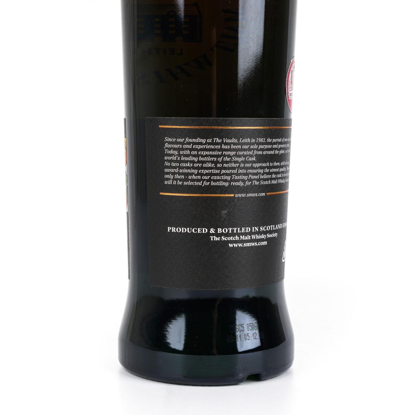 SMWS 29.259 拉弗格 21年 艾雷岛嘉年华2019