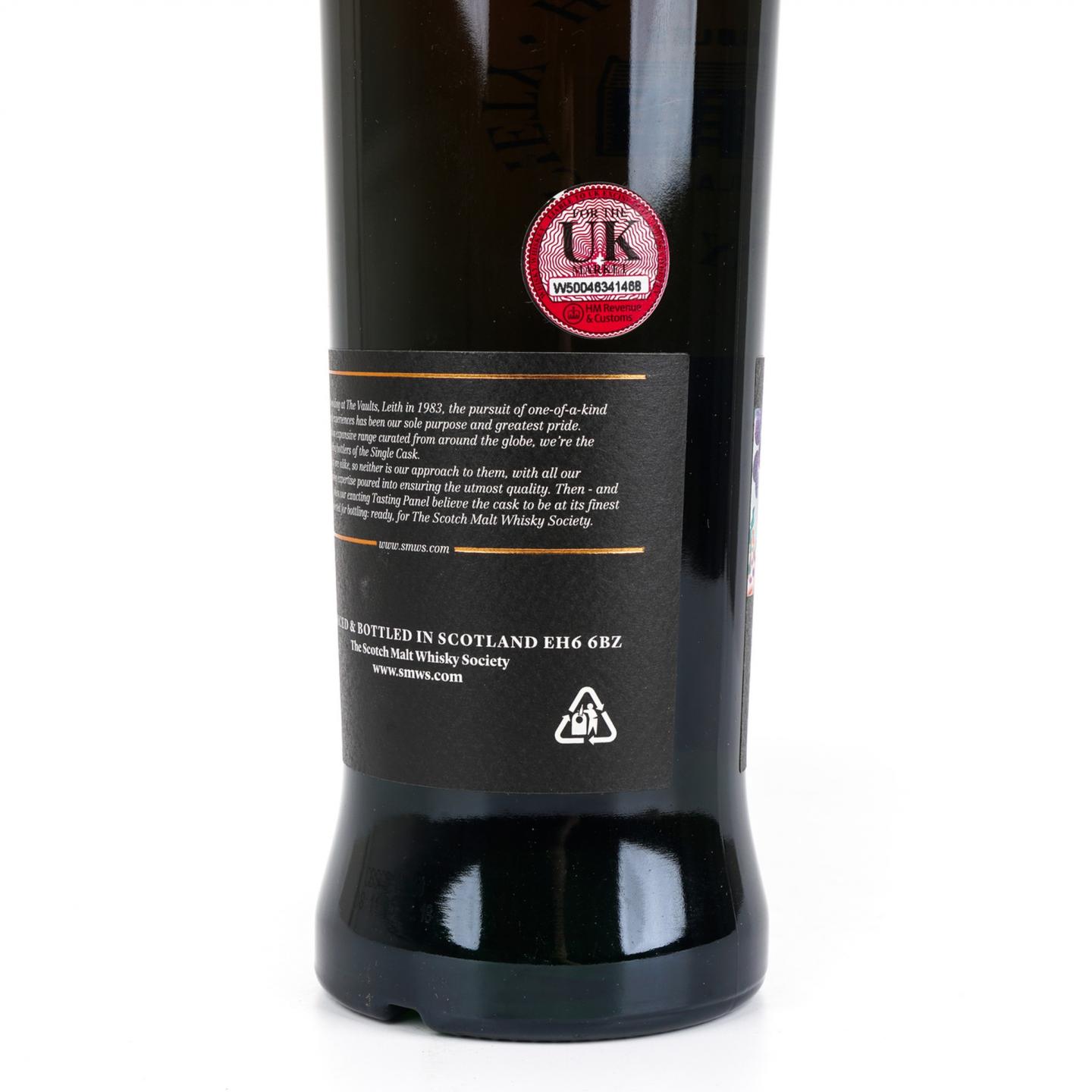 SMWS 29.259 拉弗格 21年 艾雷岛嘉年华2019