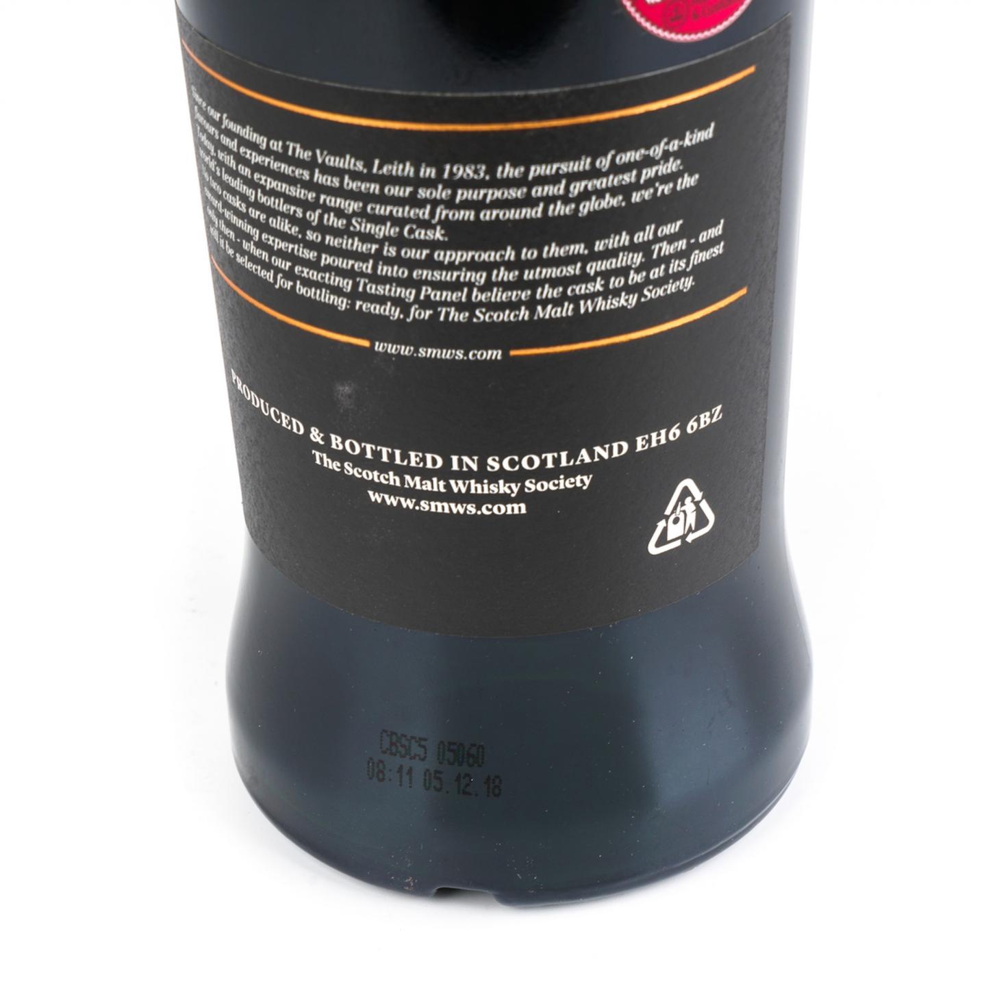 SMWS 29.259 拉弗格 21年 艾雷岛嘉年华2019