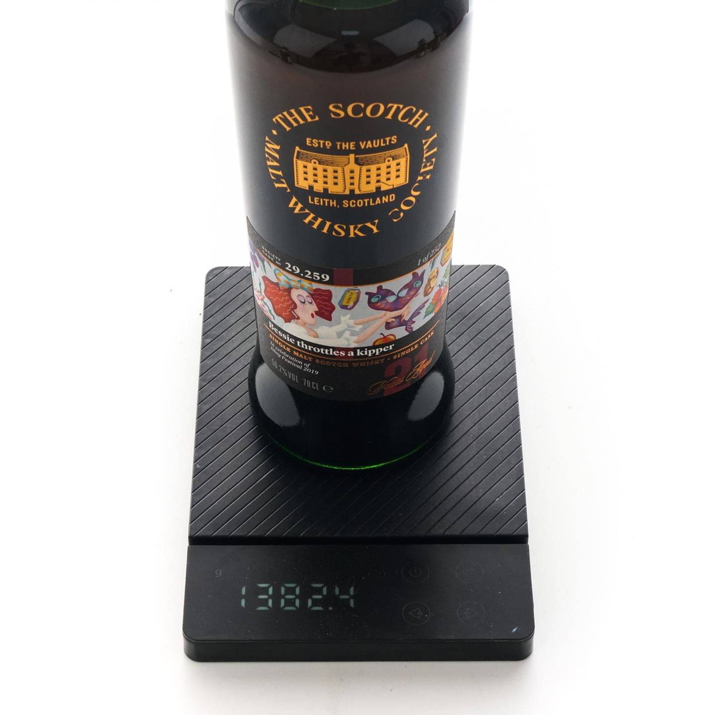 SMWS 29.259 拉弗格 21年 艾雷岛嘉年华2019