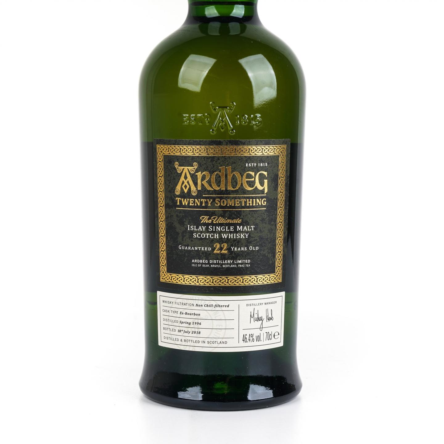 阿贝 22年 1996-2018 Twenty Something