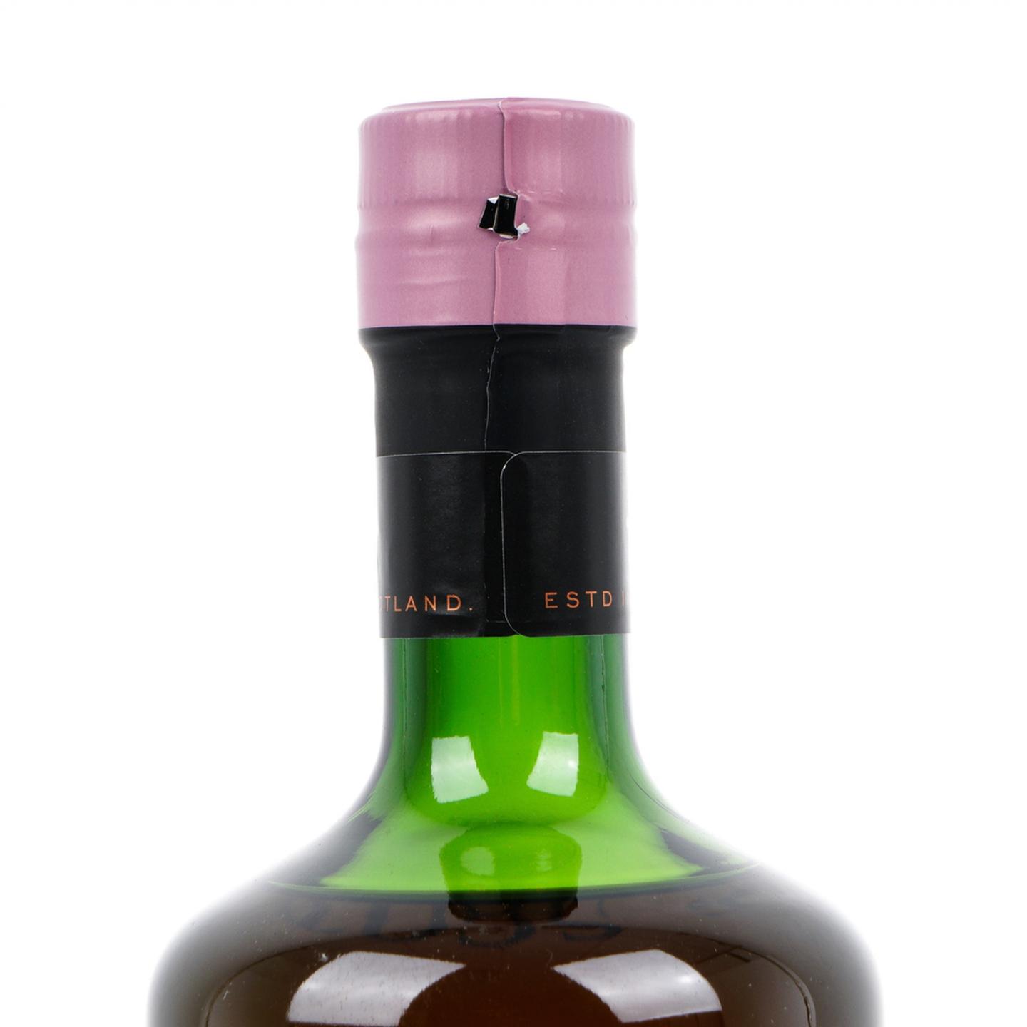 SMWS 96.31 格兰多纳 10年 2008 PX雪莉桶后熟 单桶 行货