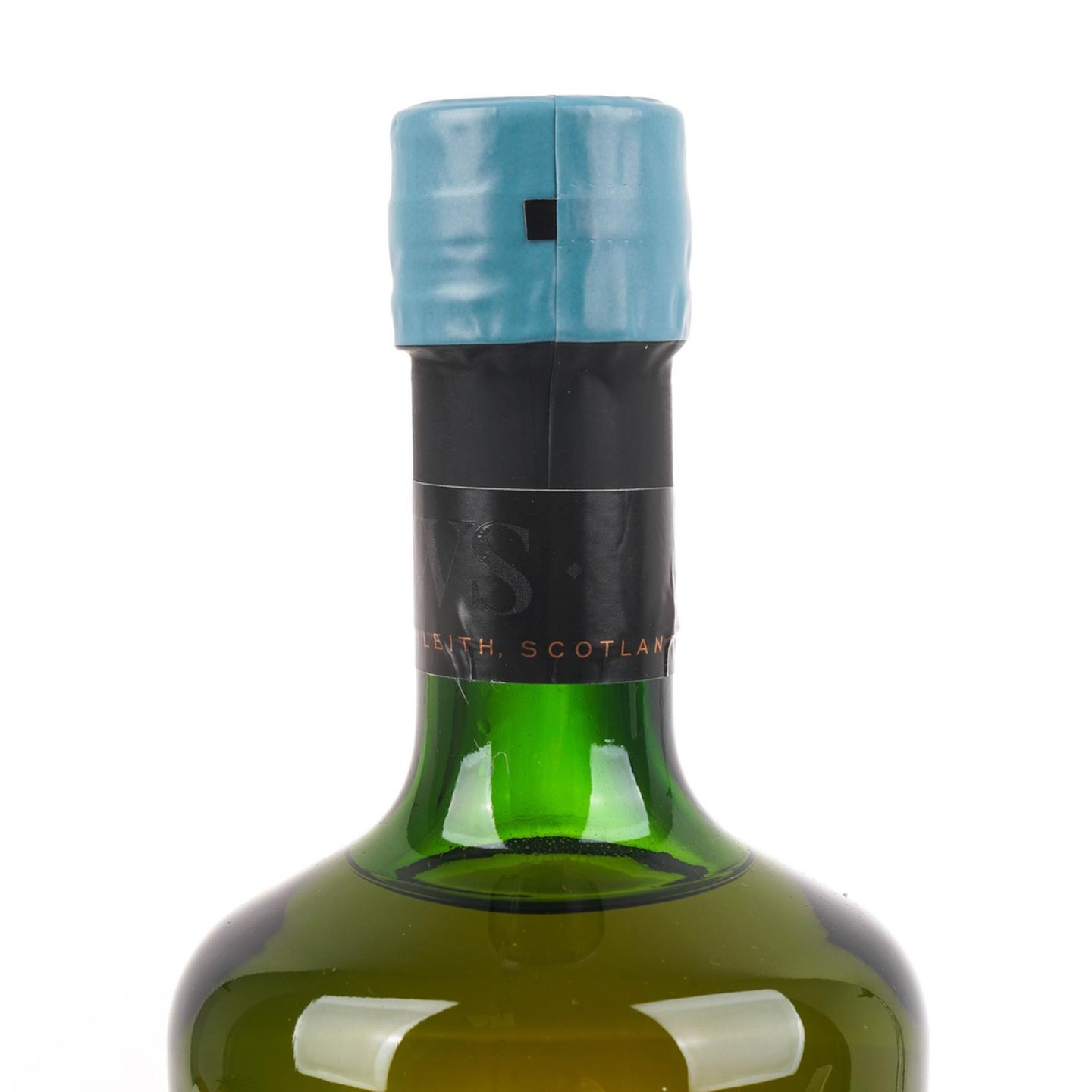 SMWS G9.8 罗曼湖 22年 2000 单桶谷物