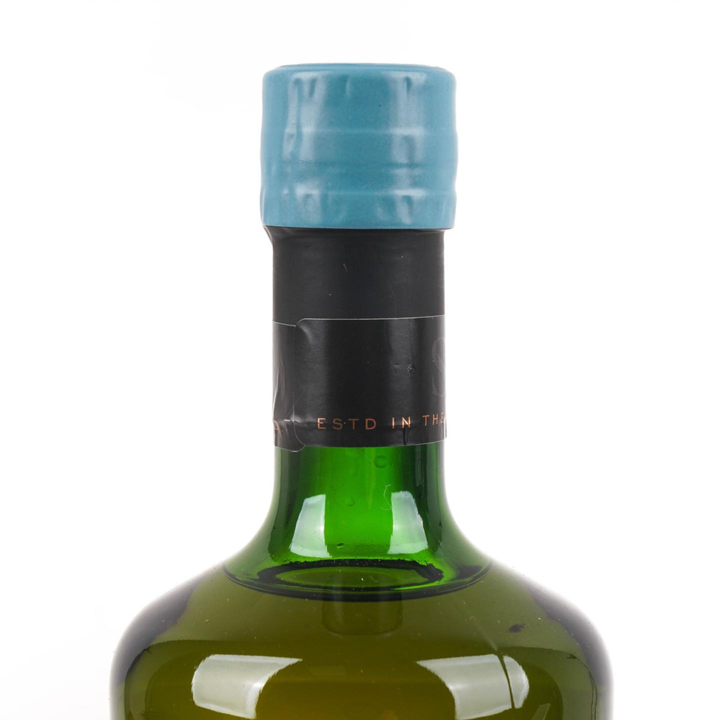 SMWS G9.8 罗曼湖 22年 2000 单桶谷物