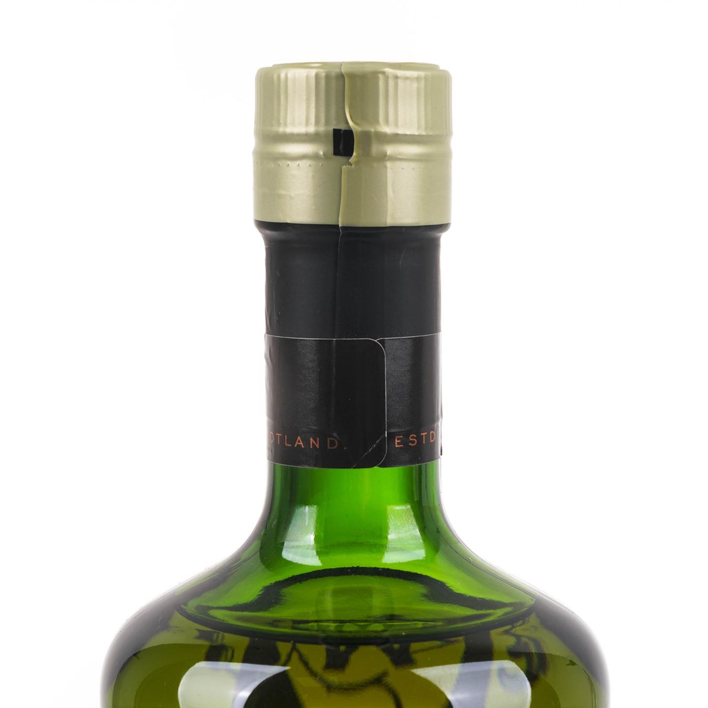 SMWS 4.297 高原骑士 20年 2000