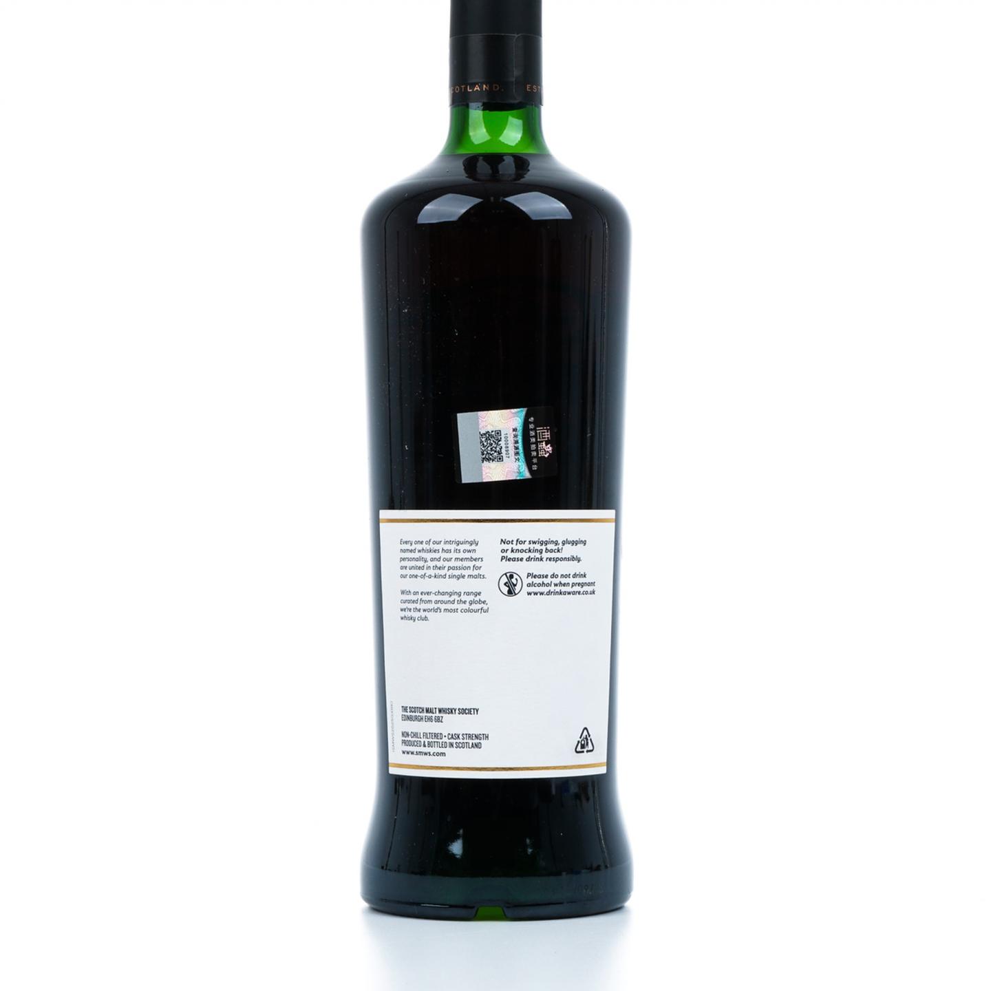 SMWS 24.188 麦卡伦 16年 2008 雪莉桶