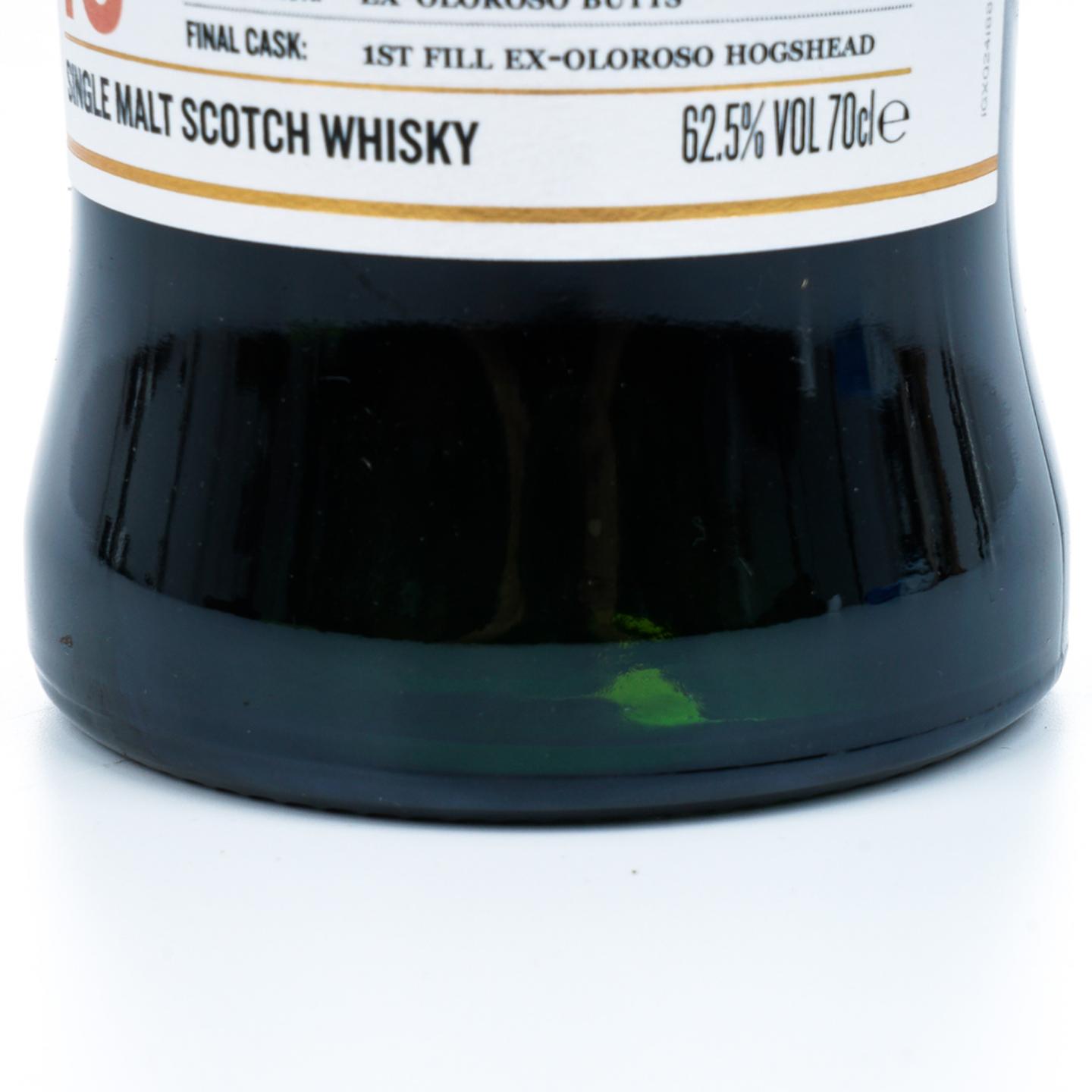 SMWS 24.188 麦卡伦 16年 2008 雪莉桶