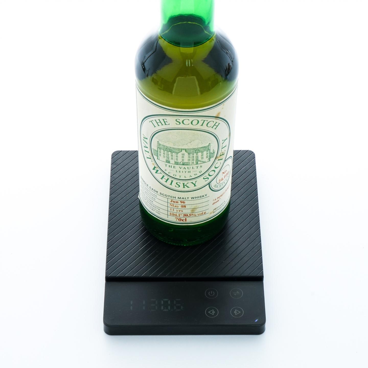SMWS 24.100 麦卡伦 11年 1996-2008