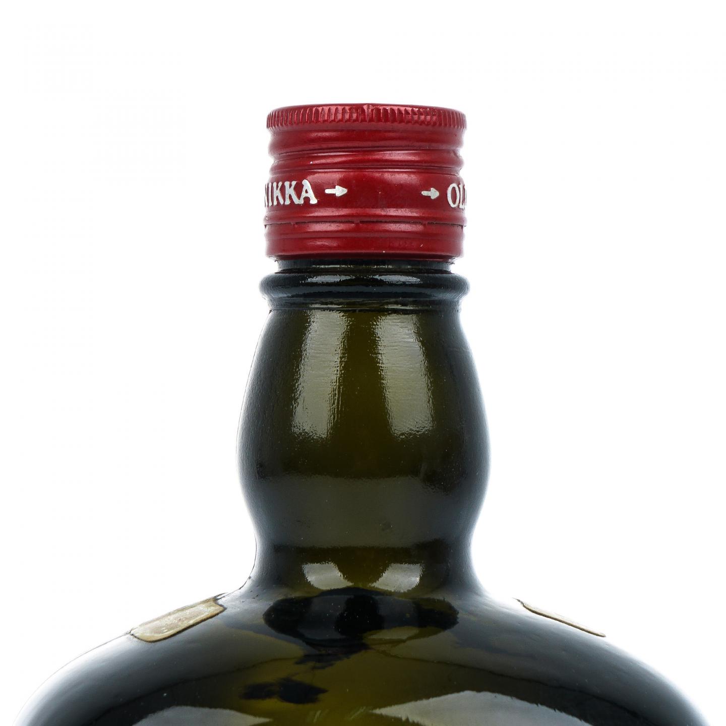 Nikka Rare Old 金狮标 日本调和威士忌