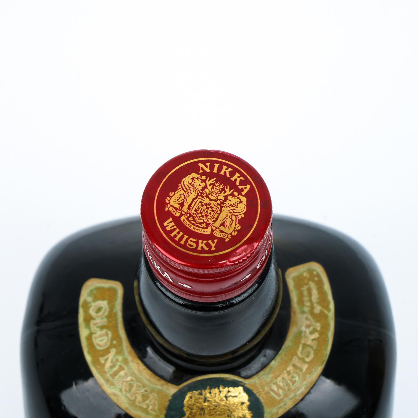 Nikka Rare Old 金狮标 日本调和威士忌