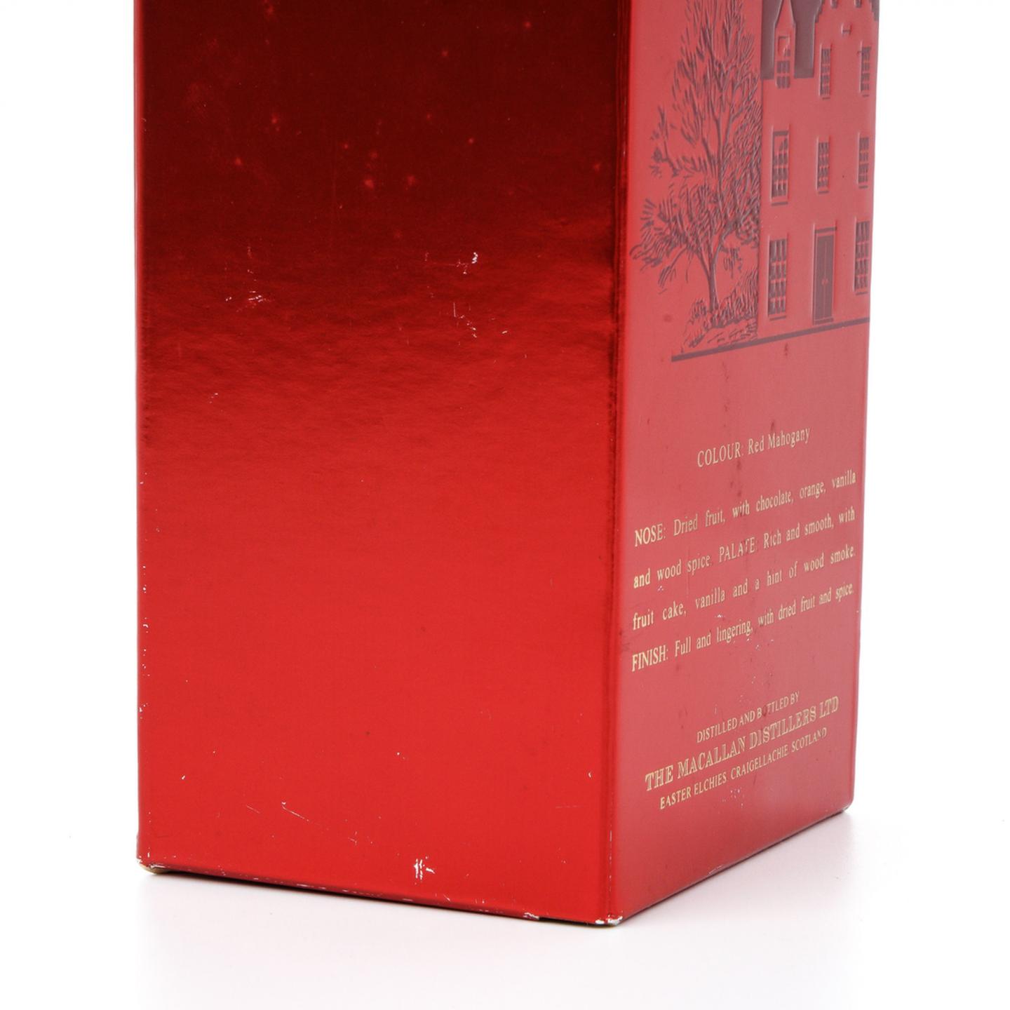 麦卡伦 桶强 58.6% 750ml