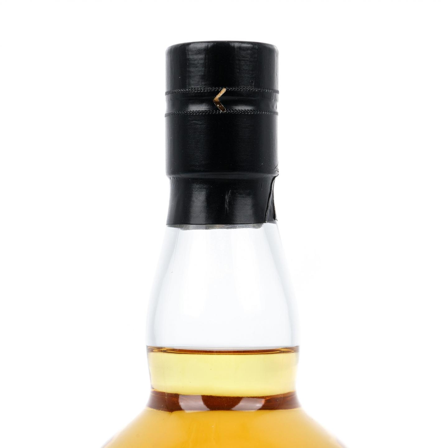 秩父 Ichiro's Malt 绿叶