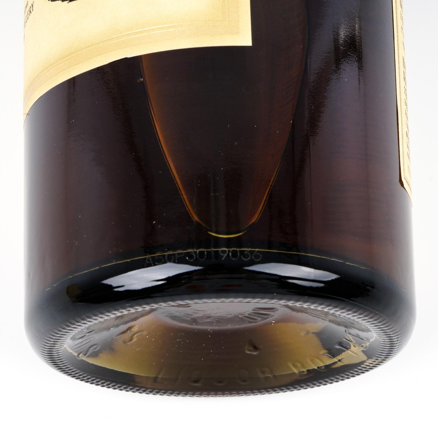 山崎 12年 Single Malt 金花头