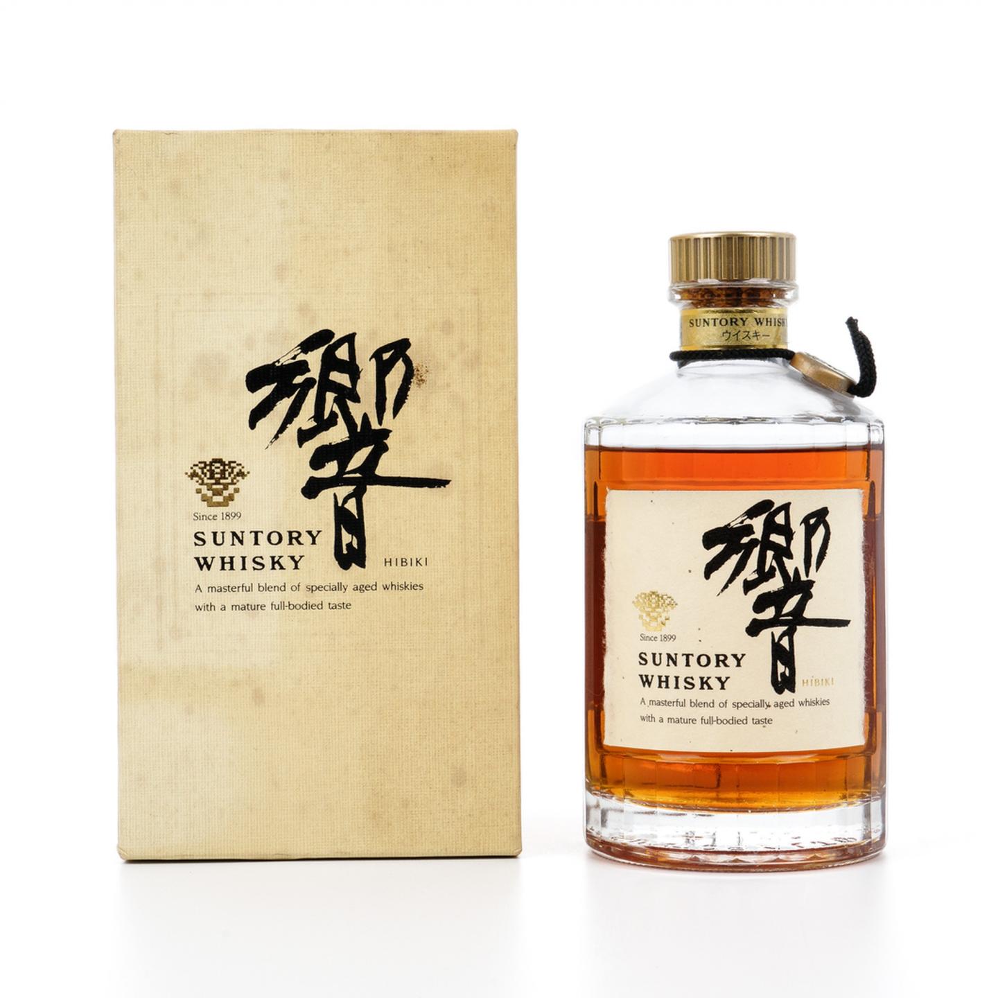 响 金花标 金挂件 43% 700ml