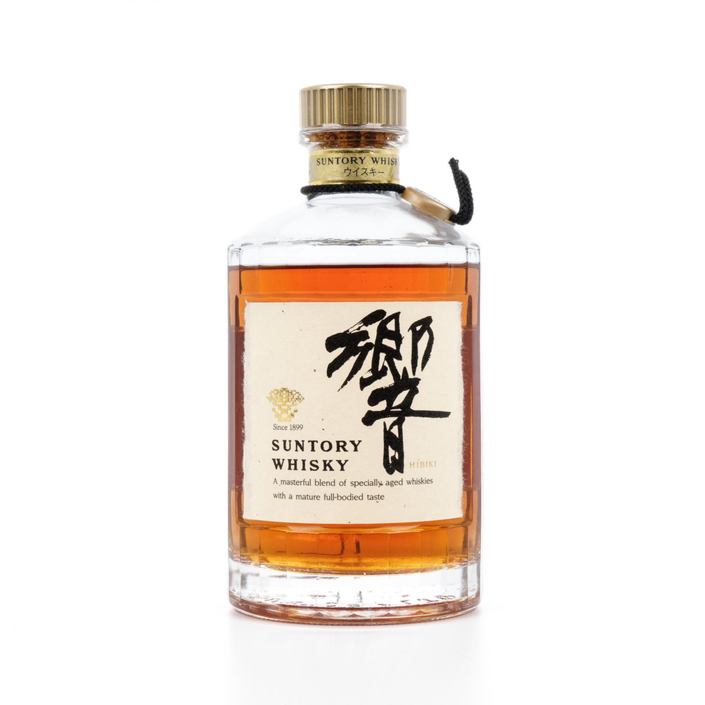 响 金花标 金挂件 43% 700ml