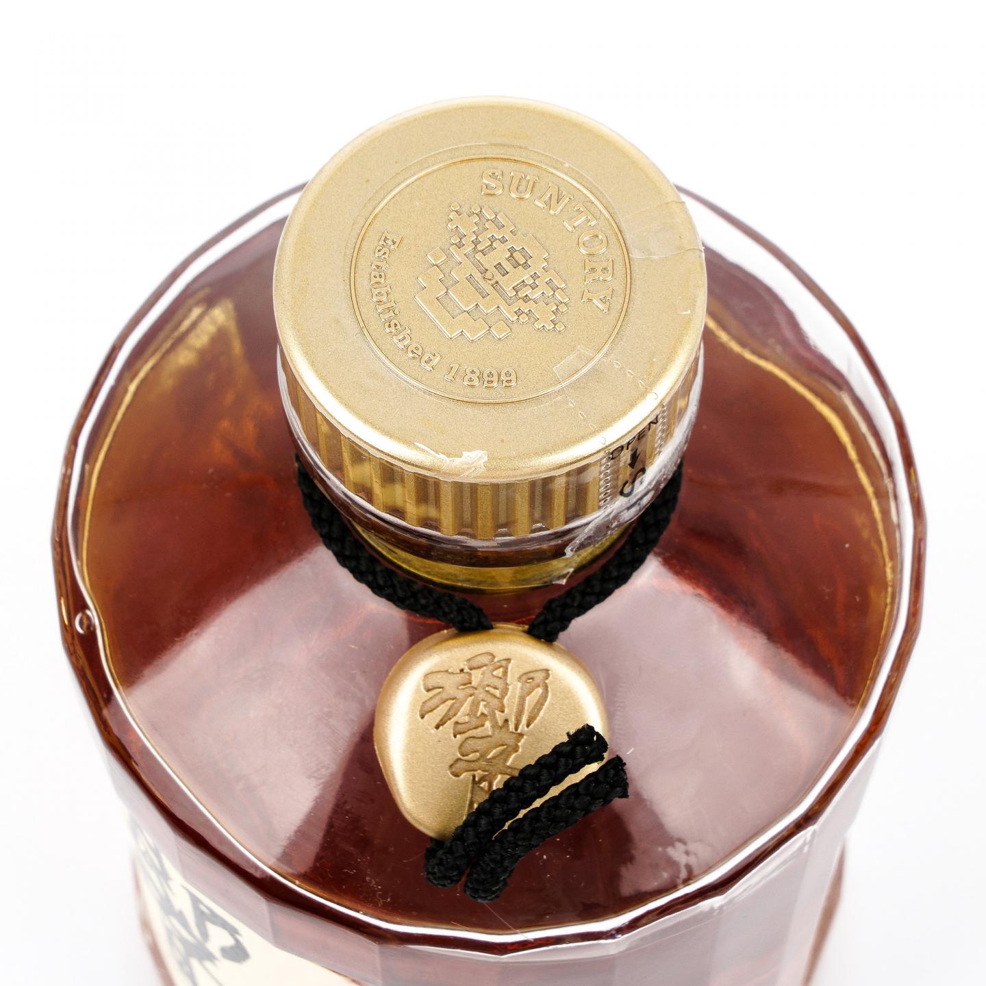 响 金花标 金挂件 43% 700ml