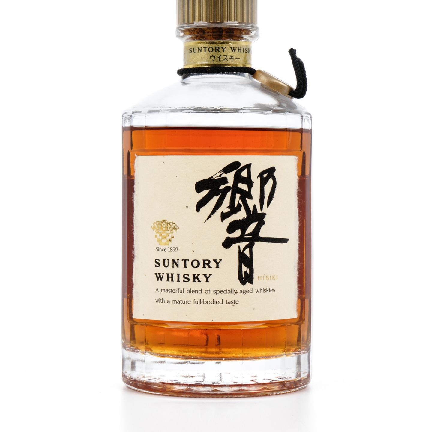 响 金花标 金挂件 43% 700ml