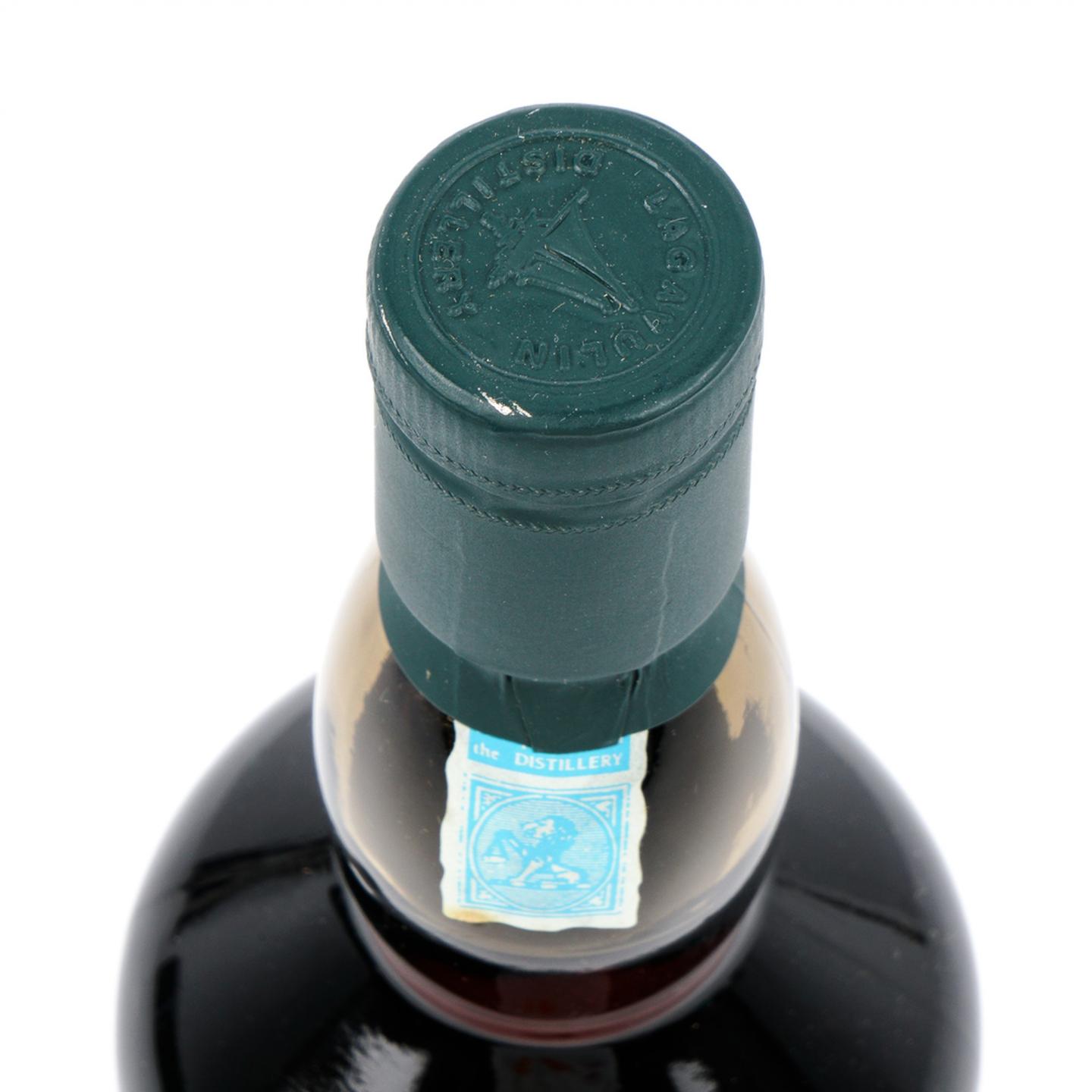 乐加维林 1999-2015 酒厂限量版 DE 1L