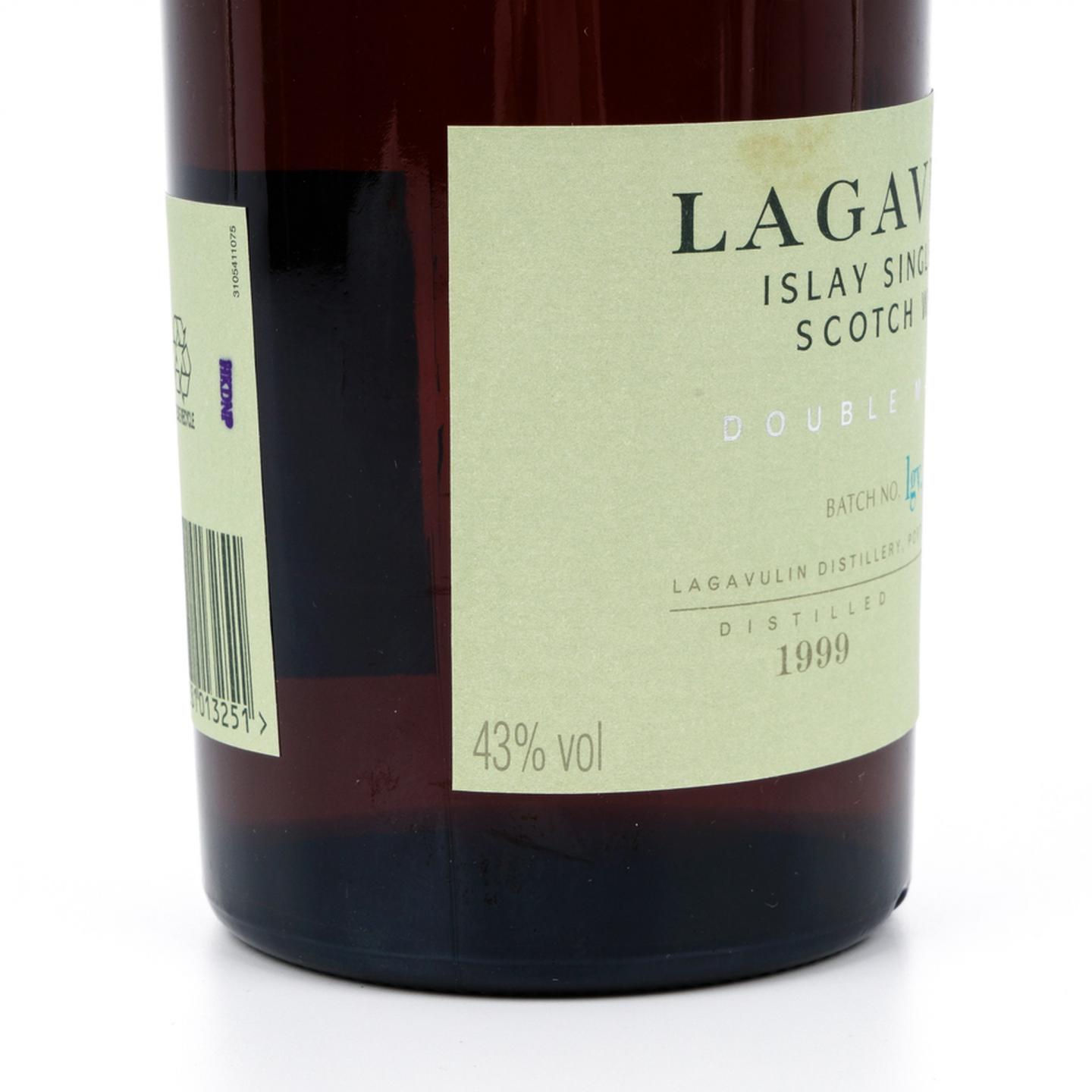 乐加维林 1999-2015 酒厂限量版 DE 1L
