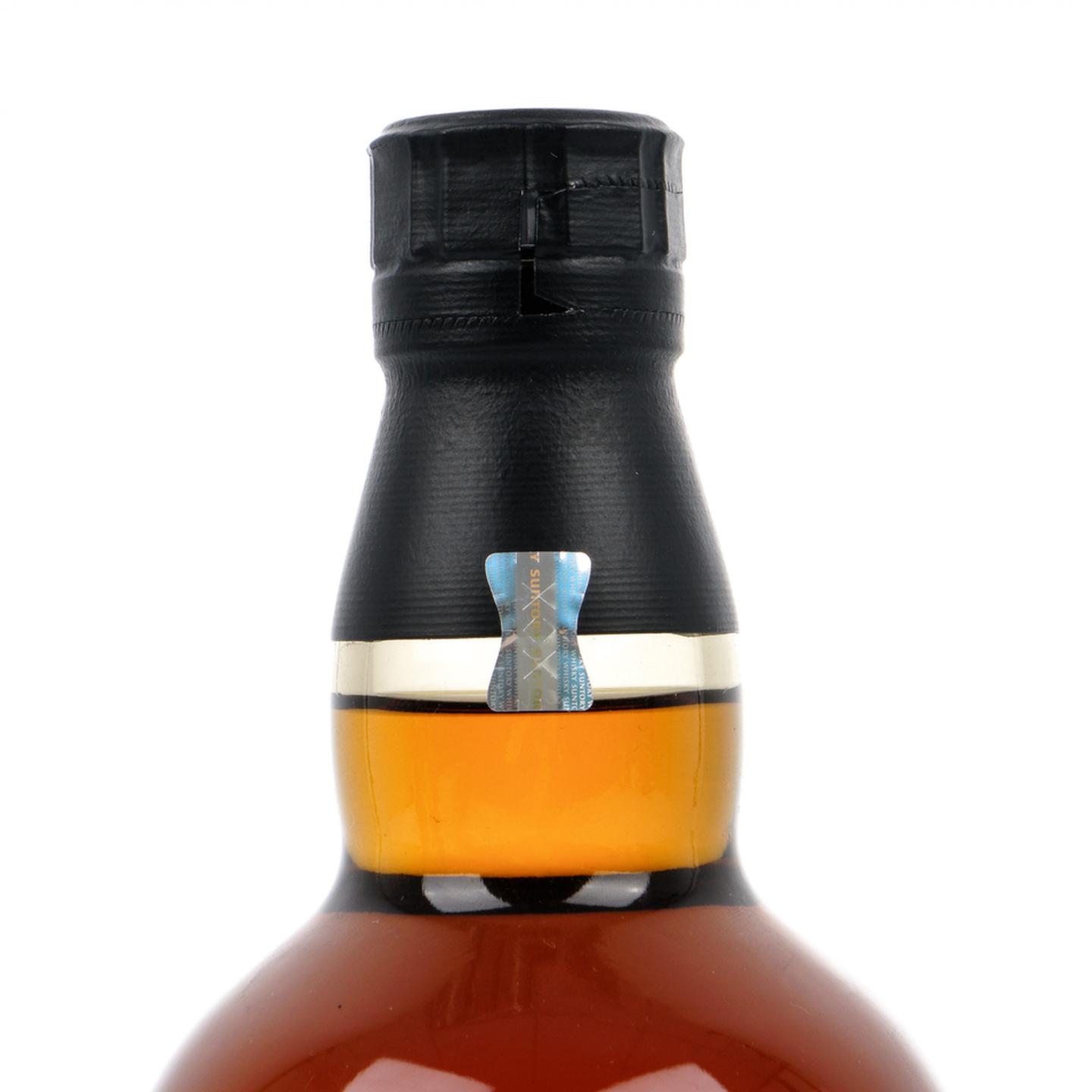 山崎 Peated Malt 西班牙橡木桶 Kogei Collection