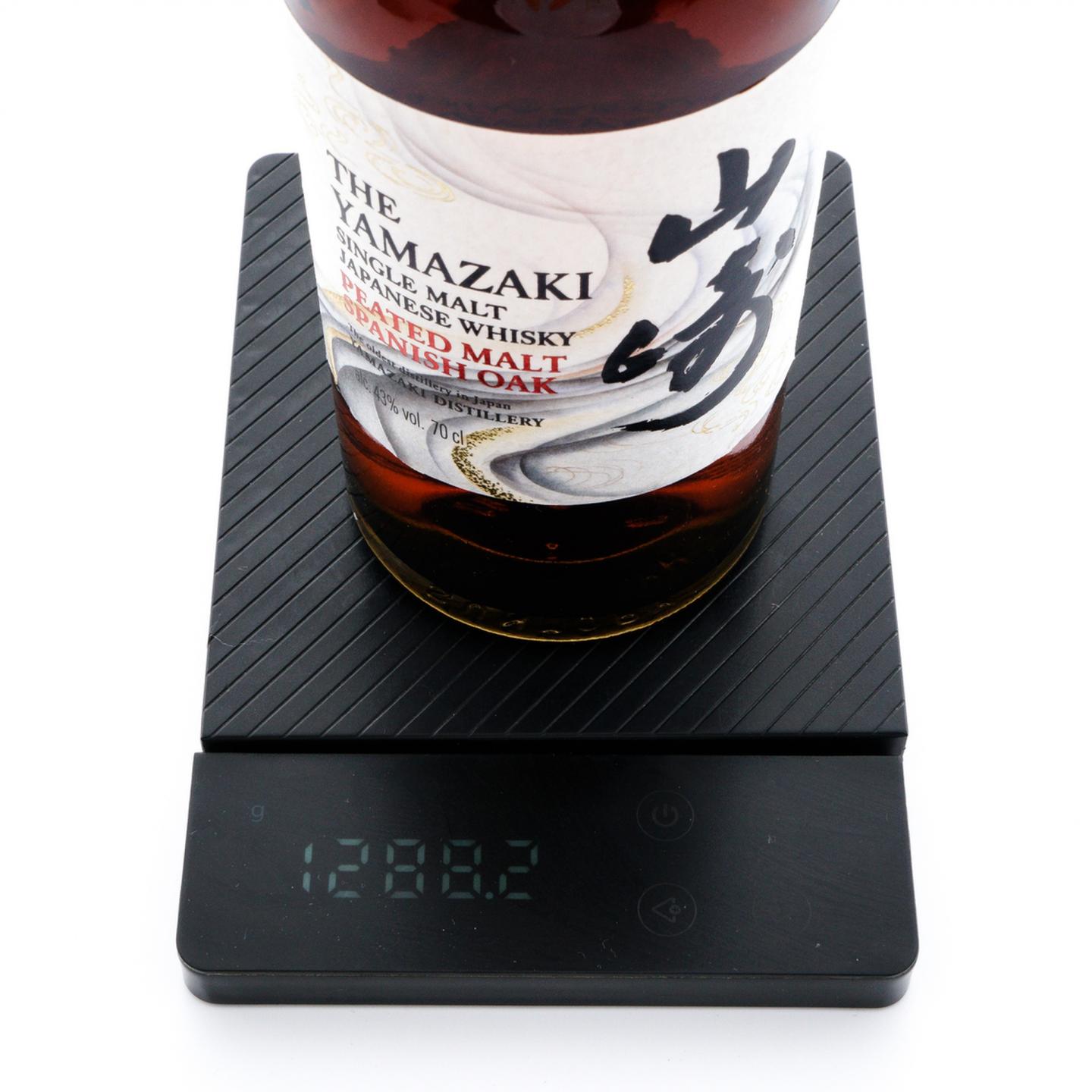 山崎 Peated Malt 西班牙橡木桶 Kogei Collection