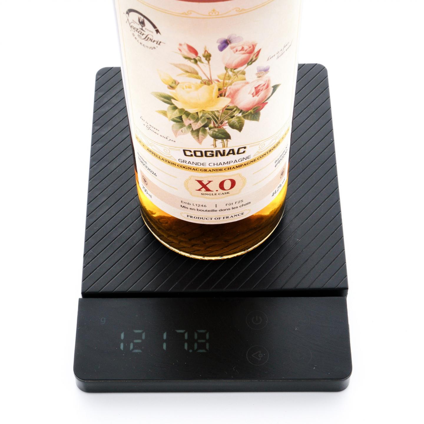 玫瑰之约 2026 大香槟区 单桶 干邑XO Nectar Spirit