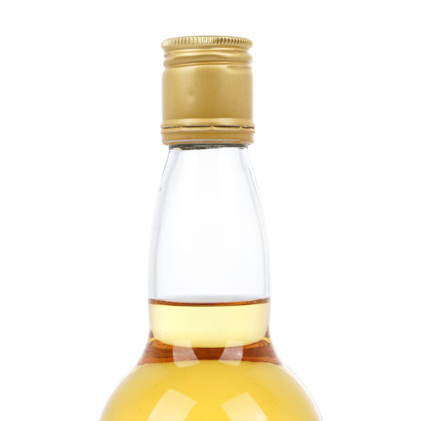欧本 19年 1995 The Manager's Dram 59.8%