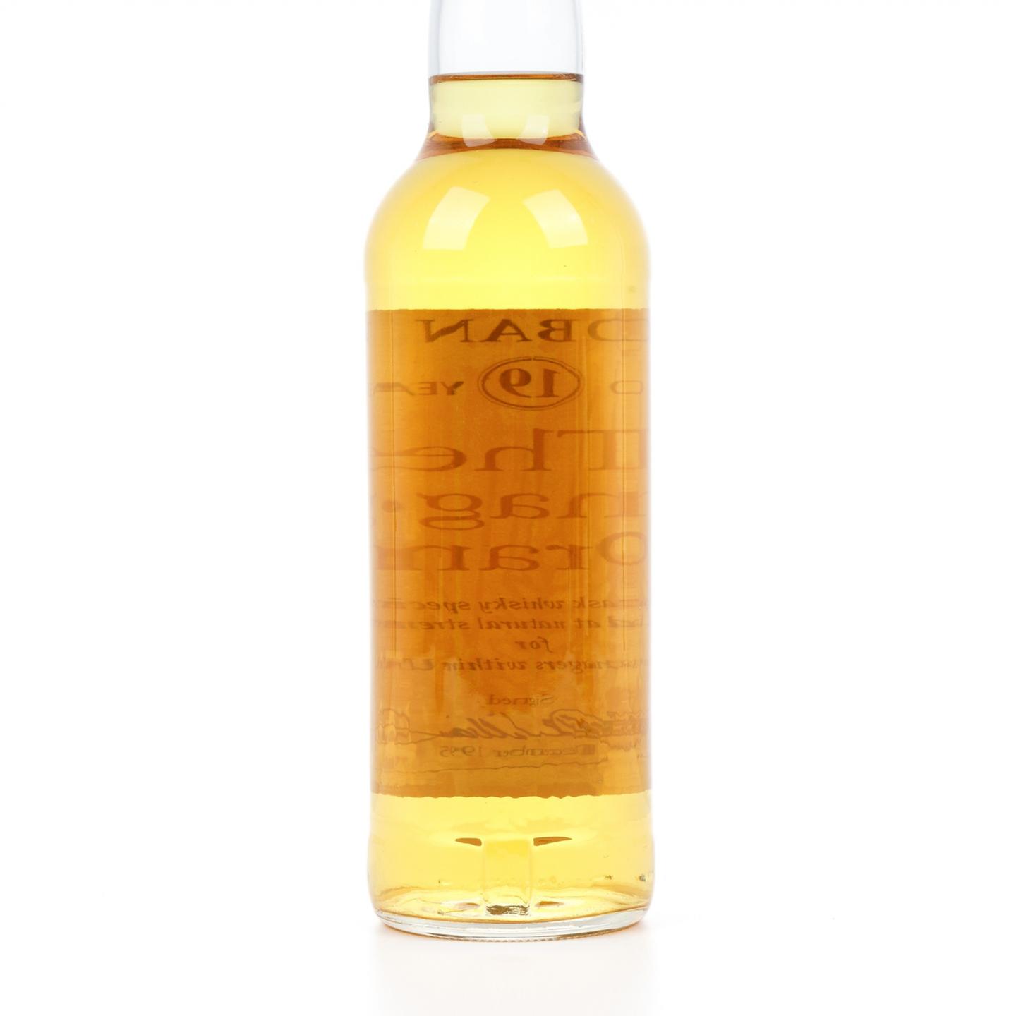 欧本 19年 1995 The Manager's Dram 59.8%