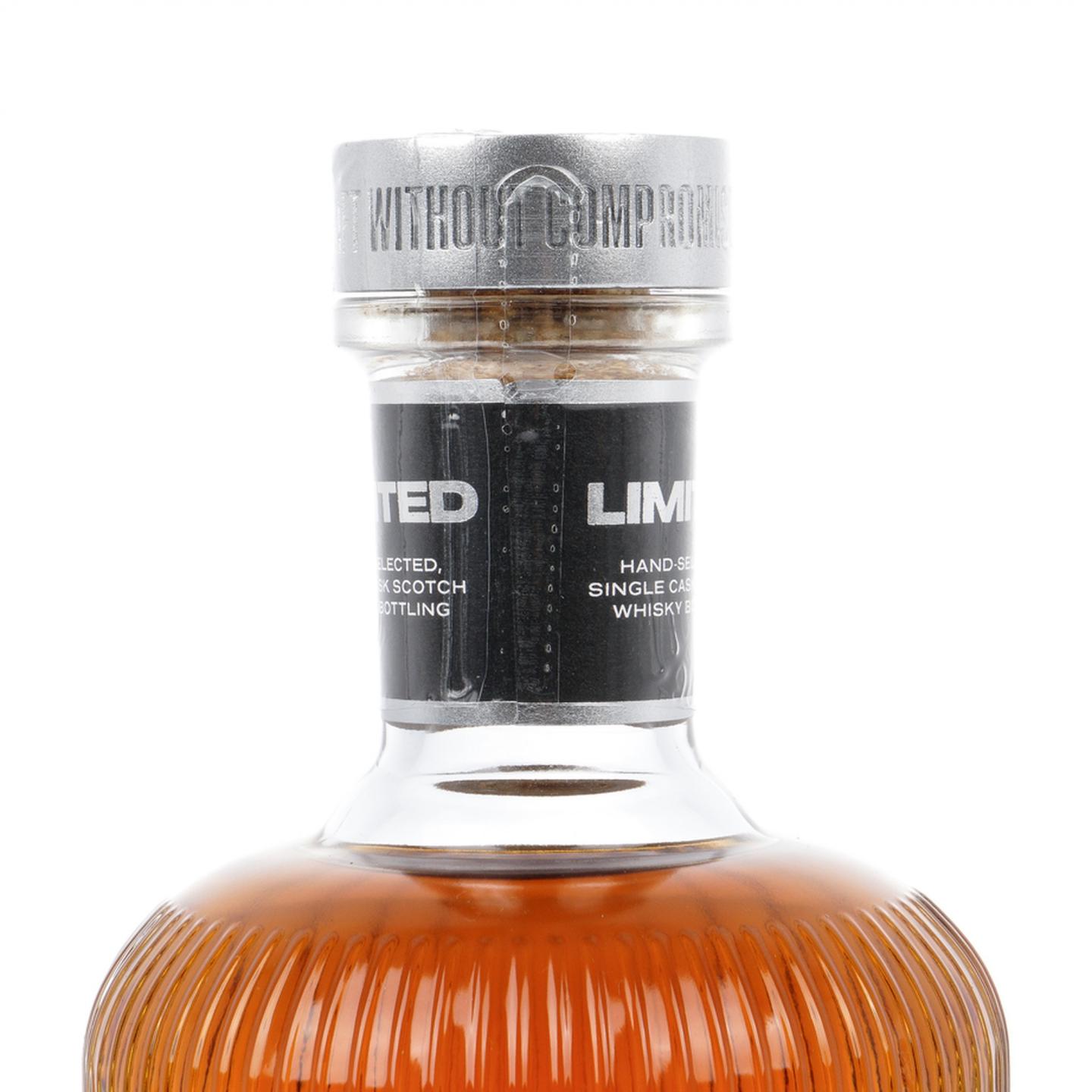 波摩 34年 1989-2023 Limited Whisky