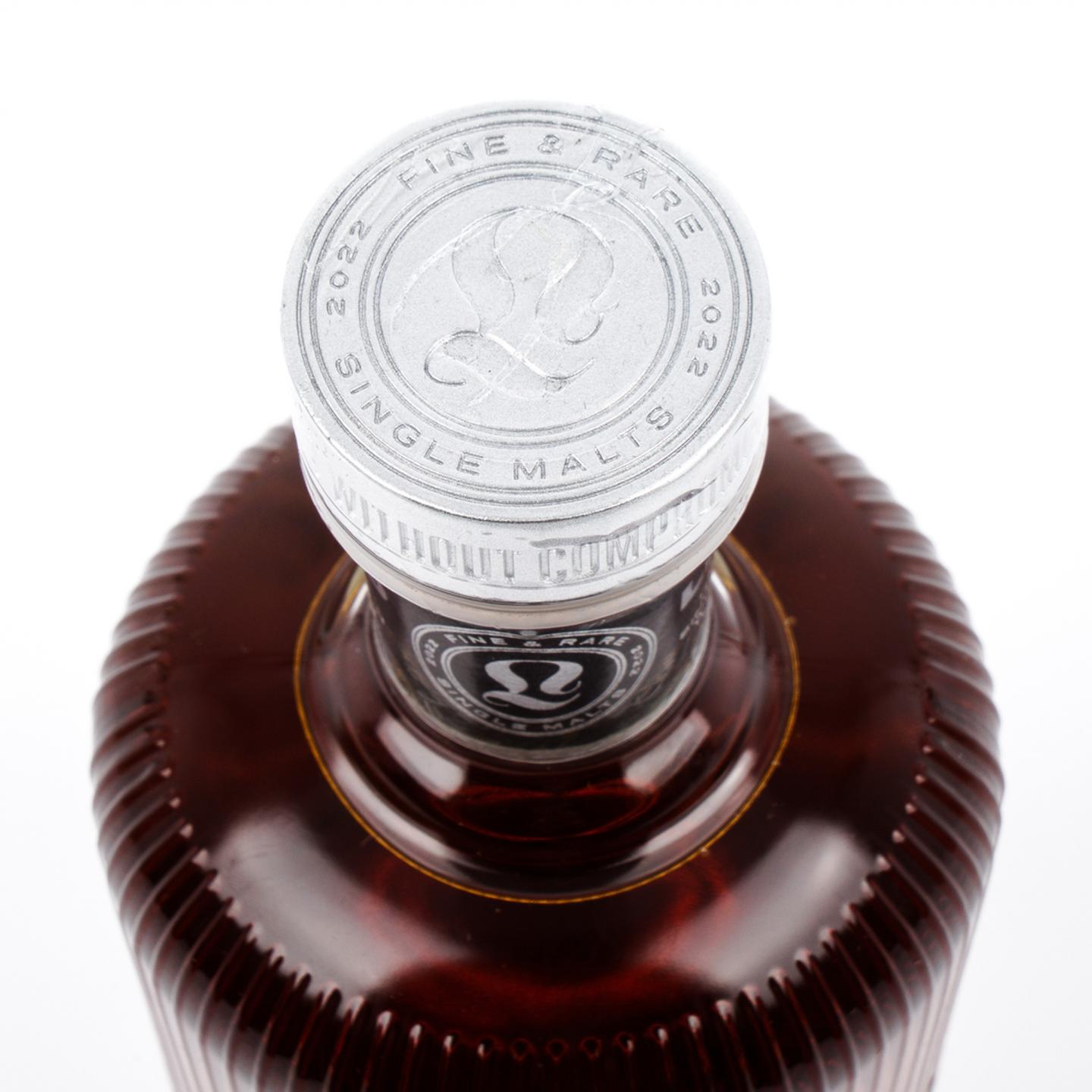 波摩 34年 1989-2023 Limited Whisky