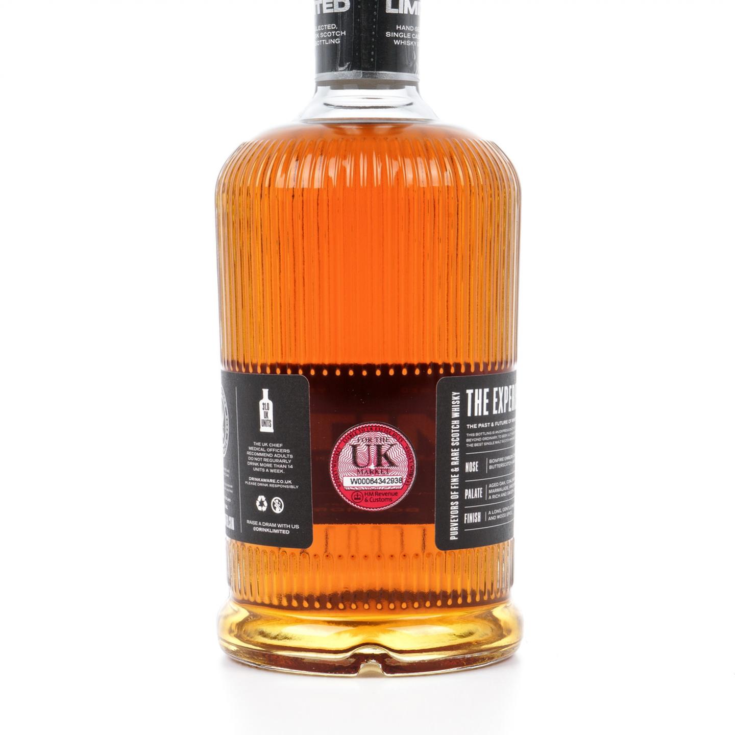 波摩 34年 1989-2023 Limited Whisky