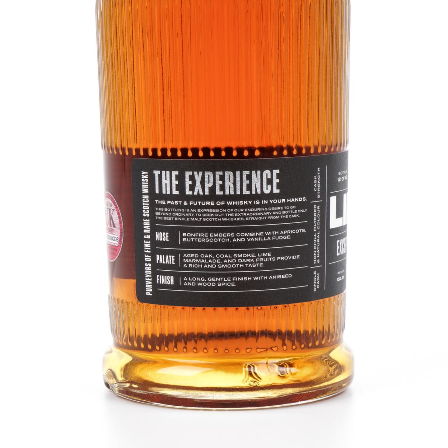 波摩 34年 1989-2023 Limited Whisky