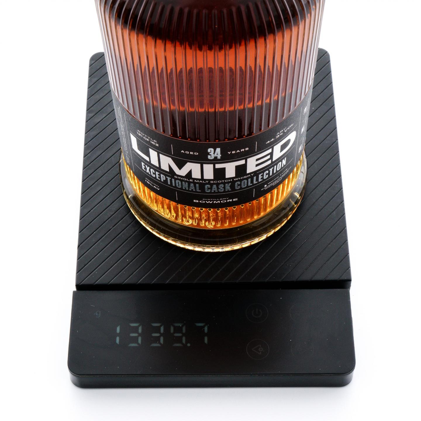 波摩 34年 1989-2023 Limited Whisky