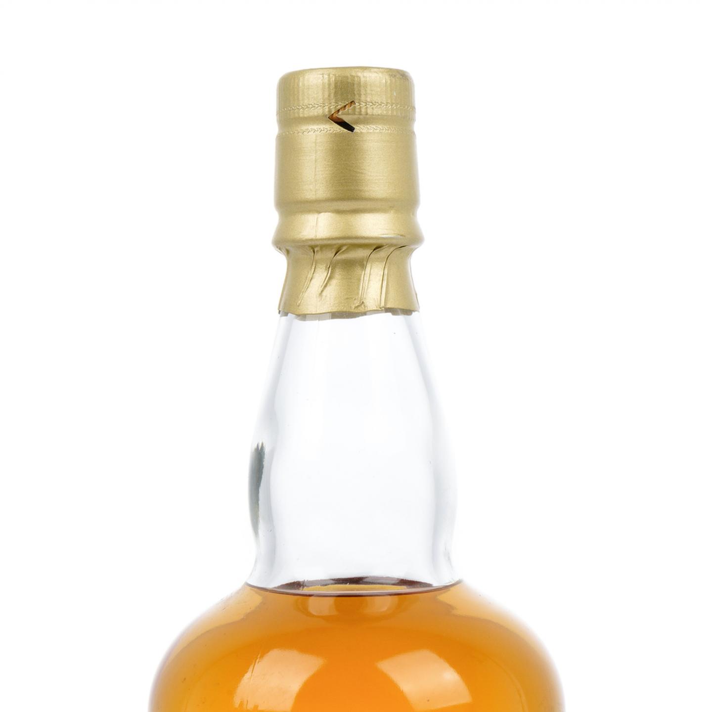 格兰都蓝 16年 1998 The Centenary Bottling 酒厂100周年纪念版
