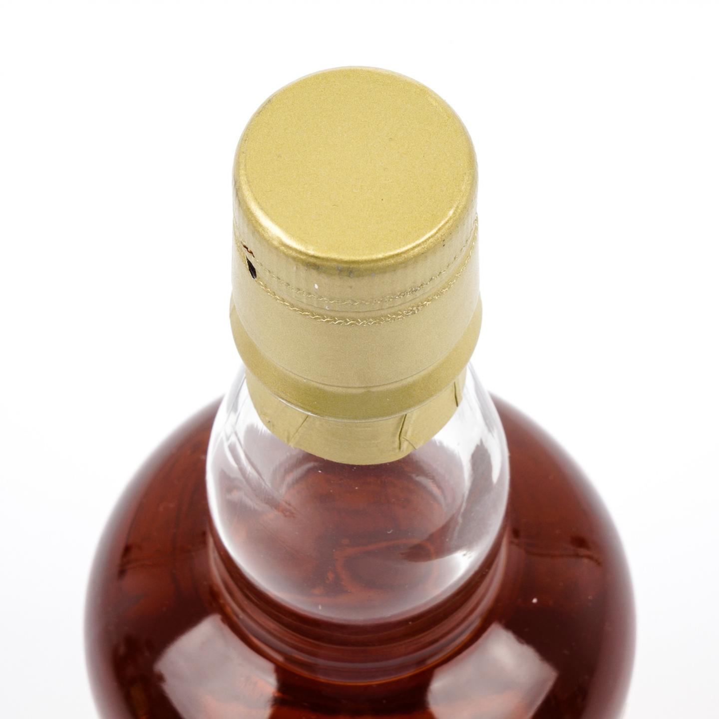 格兰都蓝 16年 1998 The Centenary Bottling 酒厂100周年纪念版