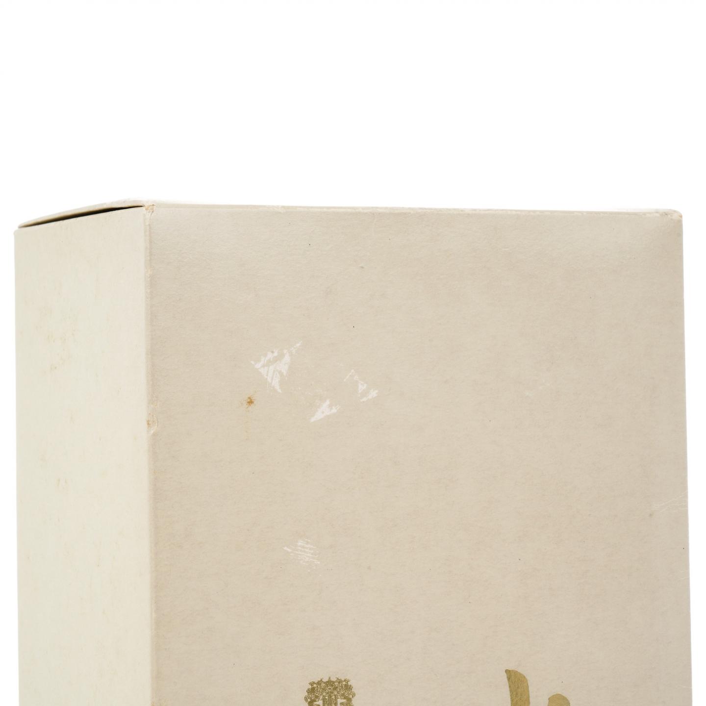 山崎 金瓶 1983 建厂60周年纪念版 760ml
